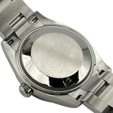 ロレックス ROLEX オイスターパーペチュアル31 277200 ターコイズブルー ステンレススチール 自動巻き メンズ 腕時計