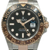 ロレックス ROLEX GMTマスター2 126711CHNR ブラック ピンクゴールド/ステンレススチール 自動巻き メンズ 腕時計