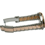 ロレックス ROLEX GMTマスター2 126711CHNR ブラック ピンクゴールド/ステンレススチール 自動巻き メンズ 腕時計
