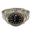 ロレックス ROLEX GMTマスター2 126711CHNR ブラック ピンクゴールド/ステンレススチール 自動巻き メンズ 腕時計