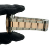 ロレックス ROLEX GMTマスター2 126711CHNR ブラック ピンクゴールド/ステンレススチール 自動巻き メンズ 腕時計