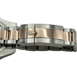 ロレックス ROLEX GMTマスター2 126711CHNR ブラック ピンクゴールド/ステンレススチール 自動巻き メンズ 腕時計