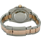 ロレックス ROLEX GMTマスター2 126711CHNR ブラック ピンクゴールド/ステンレススチール 自動巻き メンズ 腕時計