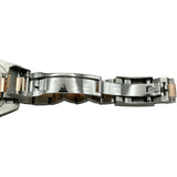 ロレックス ROLEX GMTマスター2 126711CHNR ブラック ピンクゴールド/ステンレススチール 自動巻き メンズ 腕時計