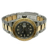 ロレックス ROLEX ヨットマスター 16623 シルバー ゴールド/ステンレススチール 自動巻き メンズ 腕時計