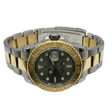 ロレックス ROLEX ヨットマスター 16623 シルバー ゴールド/ステンレススチール 自動巻き メンズ 腕時計