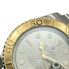 ロレックス ROLEX ヨットマスター 16623 シルバー ゴールド/ステンレススチール 自動巻き メンズ 腕時計