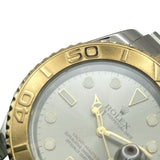 ロレックス ROLEX ヨットマスター 16623 シルバー ゴールド/ステンレススチール 自動巻き メンズ 腕時計