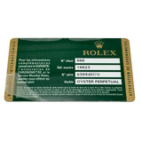ロレックス ROLEX ヨットマスター 16623 シルバー ゴールド/ステンレススチール 自動巻き メンズ 腕時計