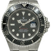 ロレックス ROLEX シードゥエラー 126600 ブラック ステンレススチール 自動巻き メンズ 腕時計