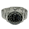 ロレックス ROLEX シードゥエラー 126600 ブラック ステンレススチール 自動巻き メンズ 腕時計