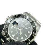 ロレックス ROLEX シードゥエラー 126600 ブラック ステンレススチール 自動巻き メンズ 腕時計