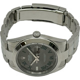 ロレックス ROLEX デイトジャスト41 126300 スレート ステンレススチール 自動巻き メンズ 腕時計