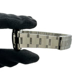 ロレックス ROLEX オイスターパーペチュアル31 177200 ブラック ステンレススチール 自動巻き レディース 腕時計
