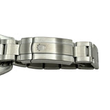 ロレックス ROLEX オイスターパーペチュアル31 177200 ブラック ステンレススチール 自動巻き レディース 腕時計