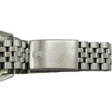 ロレックス ROLEX デイトジャスト 16234 ブルー ホワイトゴールド/ステンレススチール 自動巻き メンズ 腕時計