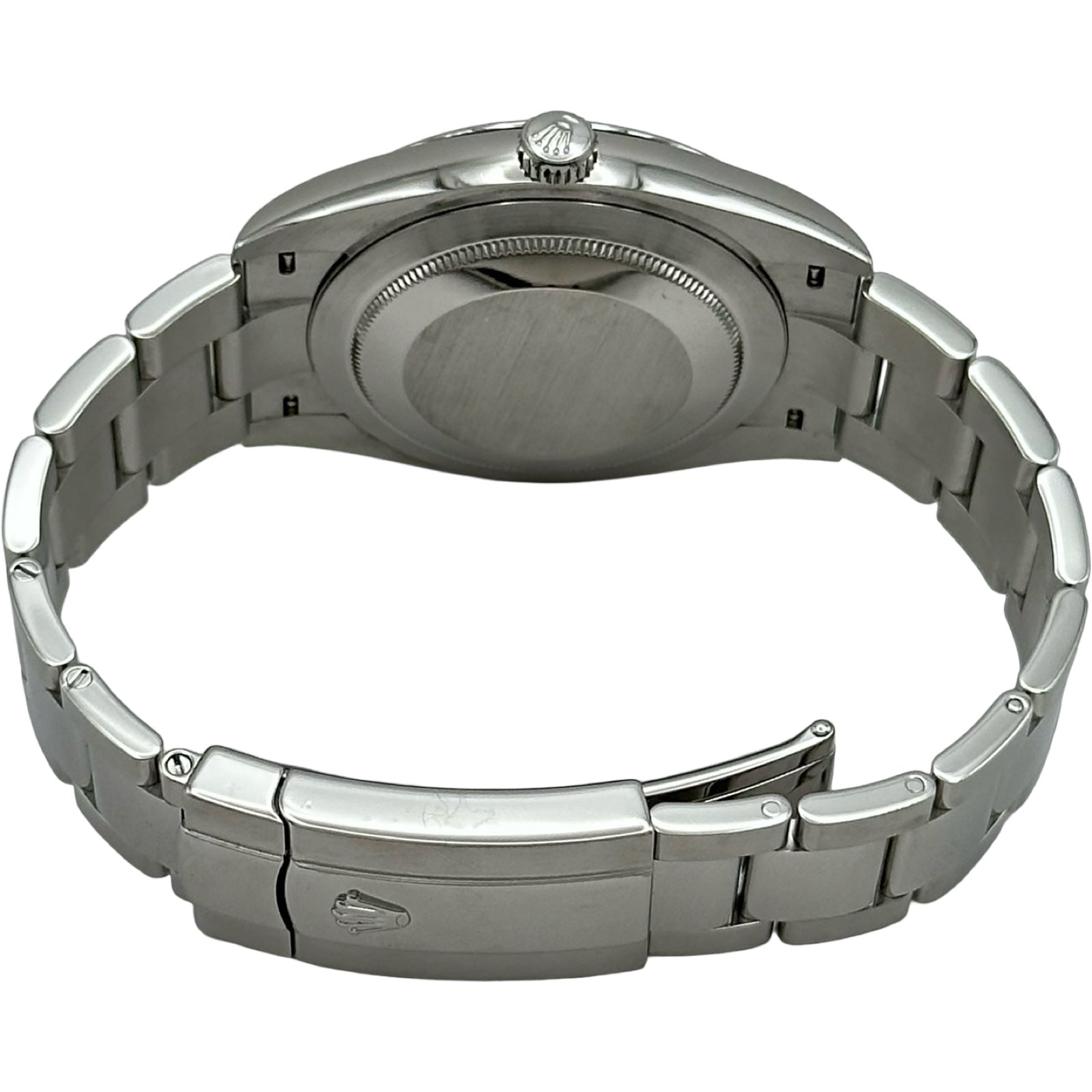 ロレックス ROLEX デイトジャスト 41 126300 スレート(ダークロジウム