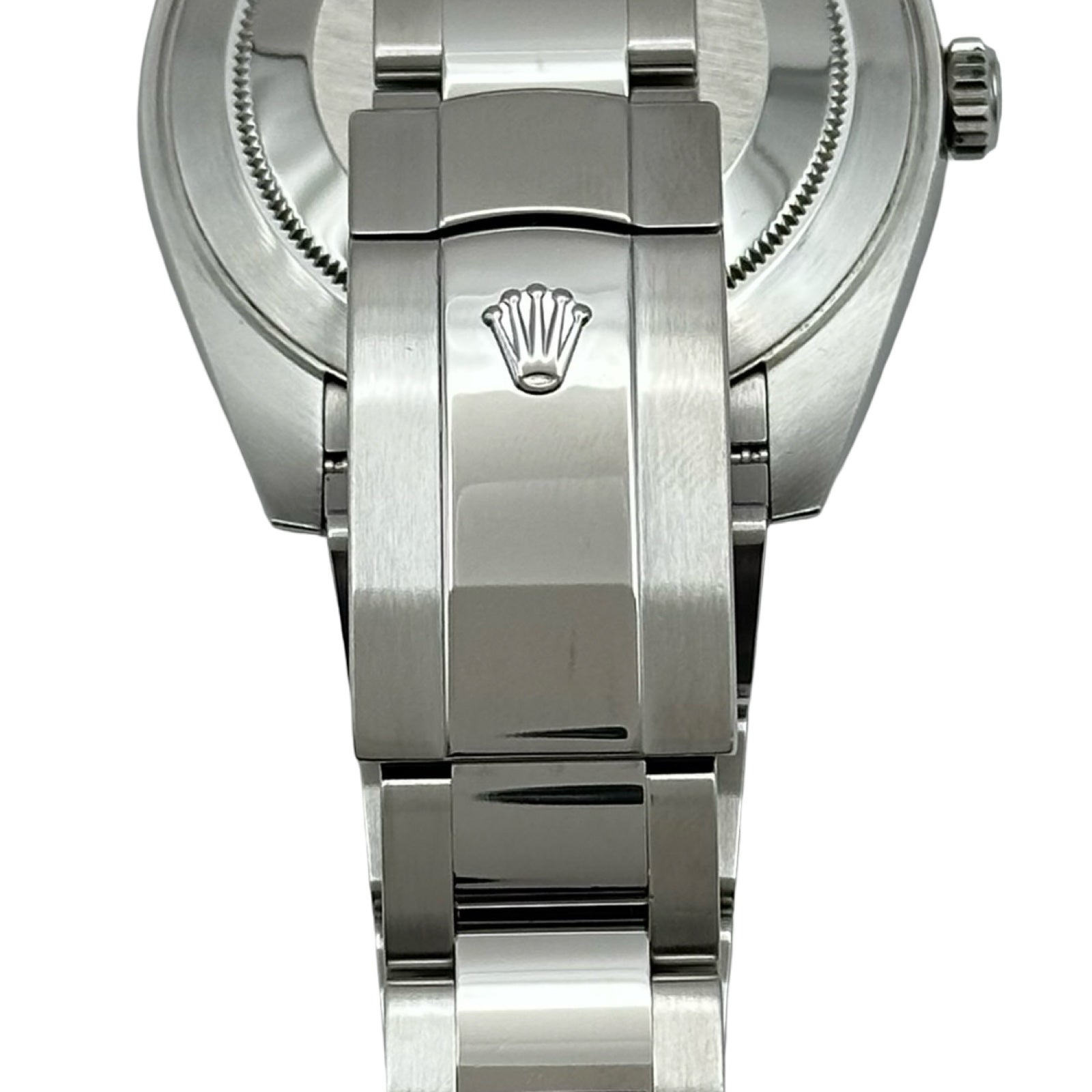 ロレックス ROLEX デイトジャスト 41 126300 スレート(ダークロジウム