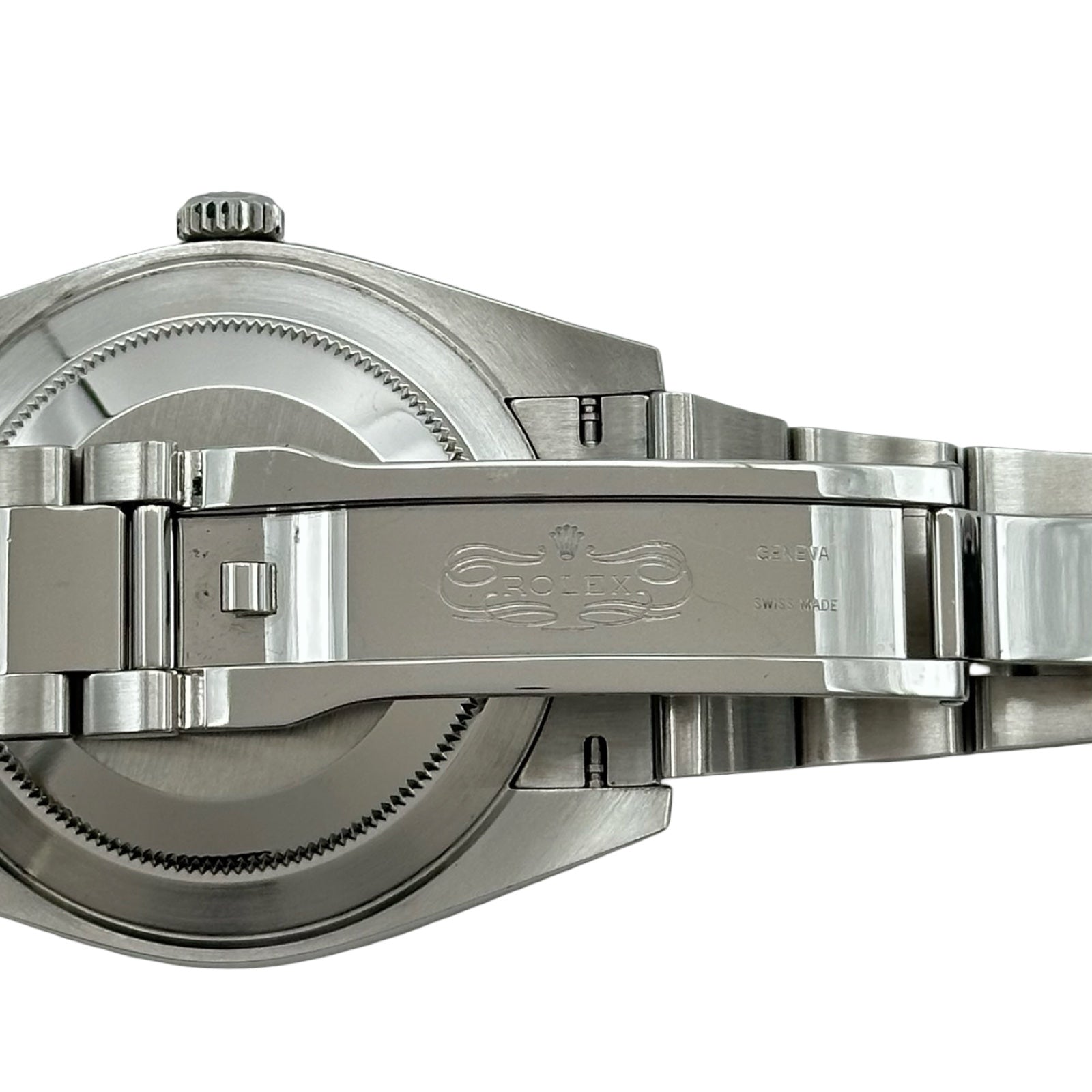 ロレックス ROLEX デイトジャスト 41 126300 スレート(ダークロジウム) ステンレススチール 自動巻き メンズ 腕時計 ロレックス ROLEX デイトジャスト 41 126300 スレート(ダークロジウム
