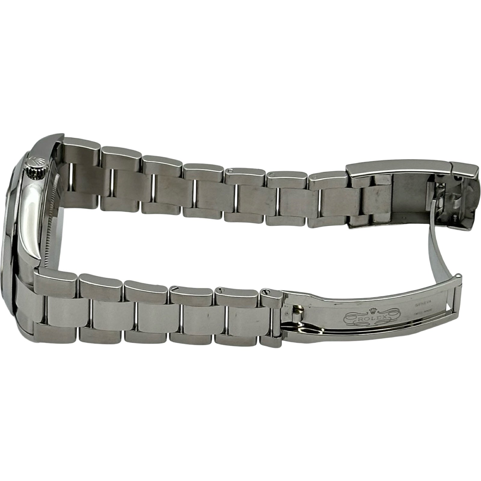 ロレックス ROLEX デイトジャスト 41 126300 スレート(ダークロジウム