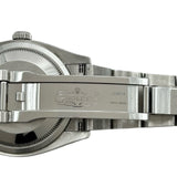ロレックス ROLEX デイトジャスト 36 126234 ブラック ホワイトゴールド/ステンレススチール 自動巻き メンズ 腕時計