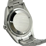 ロレックス ROLEX デイトジャスト 36 126234 ブラック ホワイトゴールド/ステンレススチール 自動巻き メンズ 腕時計