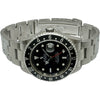 ロレックス ROLEX GMTマスター2 16710 ブラック ステンレススチール 自動巻き メンズ 腕時計