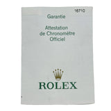 ロレックス ROLEX GMTマスター2 16710 ブラック ステンレススチール 自動巻き メンズ 腕時計