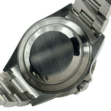 ロレックス ROLEX GMTマスター2 16710 ブラック ステンレススチール 自動巻き メンズ 腕時計