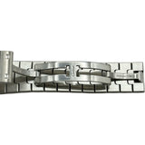 カルティエ Cartier サントス ガルベ LM W20018D6 シルバー ステンレススチール クオーツ レディース 腕時計
