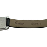カルティエ Cartier タンク アメリカン ミニ WSTA0116 シルバー ステンレススチール クオーツ レディース 腕時計