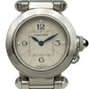 カルティエ Cartier パシャドゥカルティエ 30mm WSPA0021 シルバー ステンレススチール クオーツ レディース 腕時計