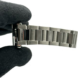 カルティエ Cartier パシャドゥカルティエ 30mm WSPA0021 シルバー ステンレススチール クオーツ レディース 腕時計