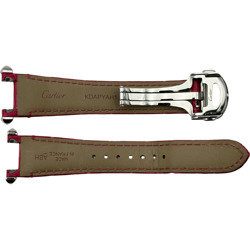 カルティエ Cartier パシャドゥカルティエ 30mm WSPA0021 シルバー