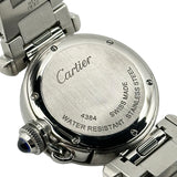 カルティエ Cartier パシャドゥカルティエ 30mm WSPA0021 シルバー ステンレススチール クオーツ レディース 腕時計