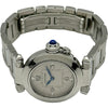 カルティエ Cartier パシャドゥカルティエ 30mm WSPA0021 シルバー ステンレススチール クオーツ レディース 腕時計