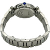 カルティエ Cartier パシャドゥカルティエ 30mm WSPA0021 シルバー ステンレススチール クオーツ レディース 腕時計