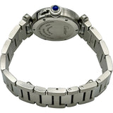 カルティエ Cartier パシャドゥカルティエ 30mm WSPA0021 シルバー ステンレススチール クオーツ レディース 腕時計