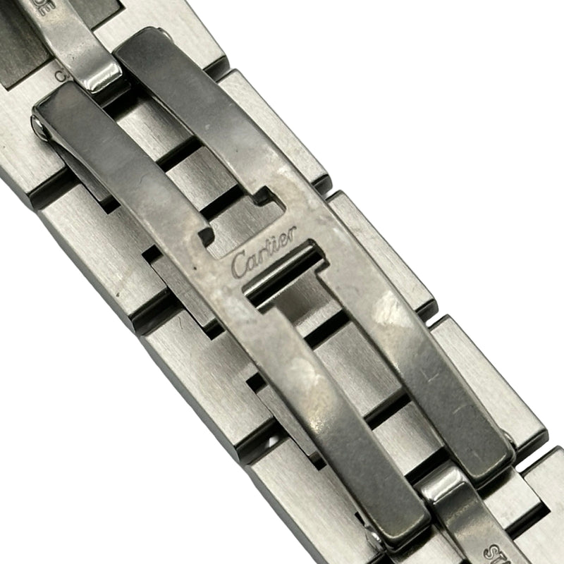 カルティエ Cartier パシャドゥカルティエ 30mm WSPA0021 シルバー