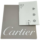 カルティエ Cartier パシャC 35ｍｍ W31074M7 ホワイト ステンレススチール 自動巻き レディース 腕時計