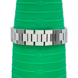 カルティエ Cartier パシャC 35ｍｍ W31074M7 ホワイト ステンレススチール 自動巻き レディース 腕時計
