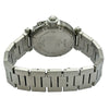 カルティエ Cartier パシャC 35ｍｍ W31074M7 ホワイト ステンレススチール 自動巻き レディース 腕時計
