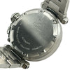 カルティエ Cartier パシャC 35ｍｍ W31074M7 ホワイト ステンレススチール 自動巻き レディース 腕時計