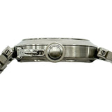 カルティエ Cartier パシャC 35ｍｍ W31074M7 ホワイト ステンレススチール 自動巻き レディース 腕時計