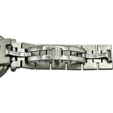 カルティエ Cartier パシャC 35mm ビッグデイト W31053M7 ブラック ステンレススチール 自動巻き レディース 腕時計