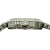 カルティエ Cartier パシャC 35mm ビッグデイト W31053M7 ブラック ステンレススチール 自動巻き レディース 腕時計