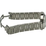カルティエ Cartier パシャC ビッグデイト W31044M7 ホワイト ステンレススチール 自動巻き メンズ 腕時計