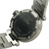 カルティエ Cartier パシャC 35mm W31074M7 ホワイト ステンレススチール 自動巻き ユニセックス 腕時計