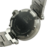 カルティエ Cartier パシャC 35mm W31074M7 ホワイト ステンレススチール 自動巻き ユニセックス 腕時計
