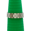 カルティエ Cartier パシャC 35mm W31074M7 ホワイト ステンレススチール 自動巻き ユニセックス 腕時計